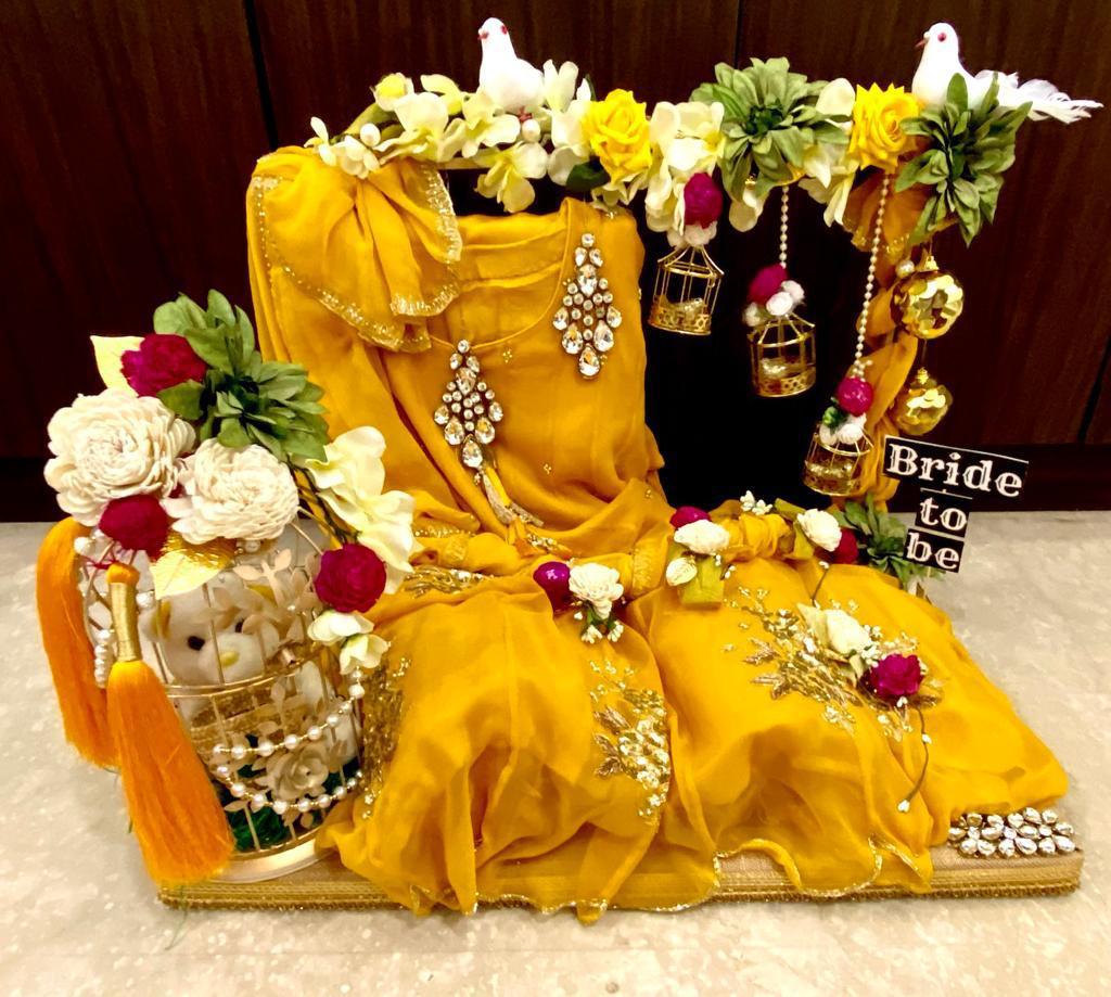 Trousseau Packing - Kajal's Creation